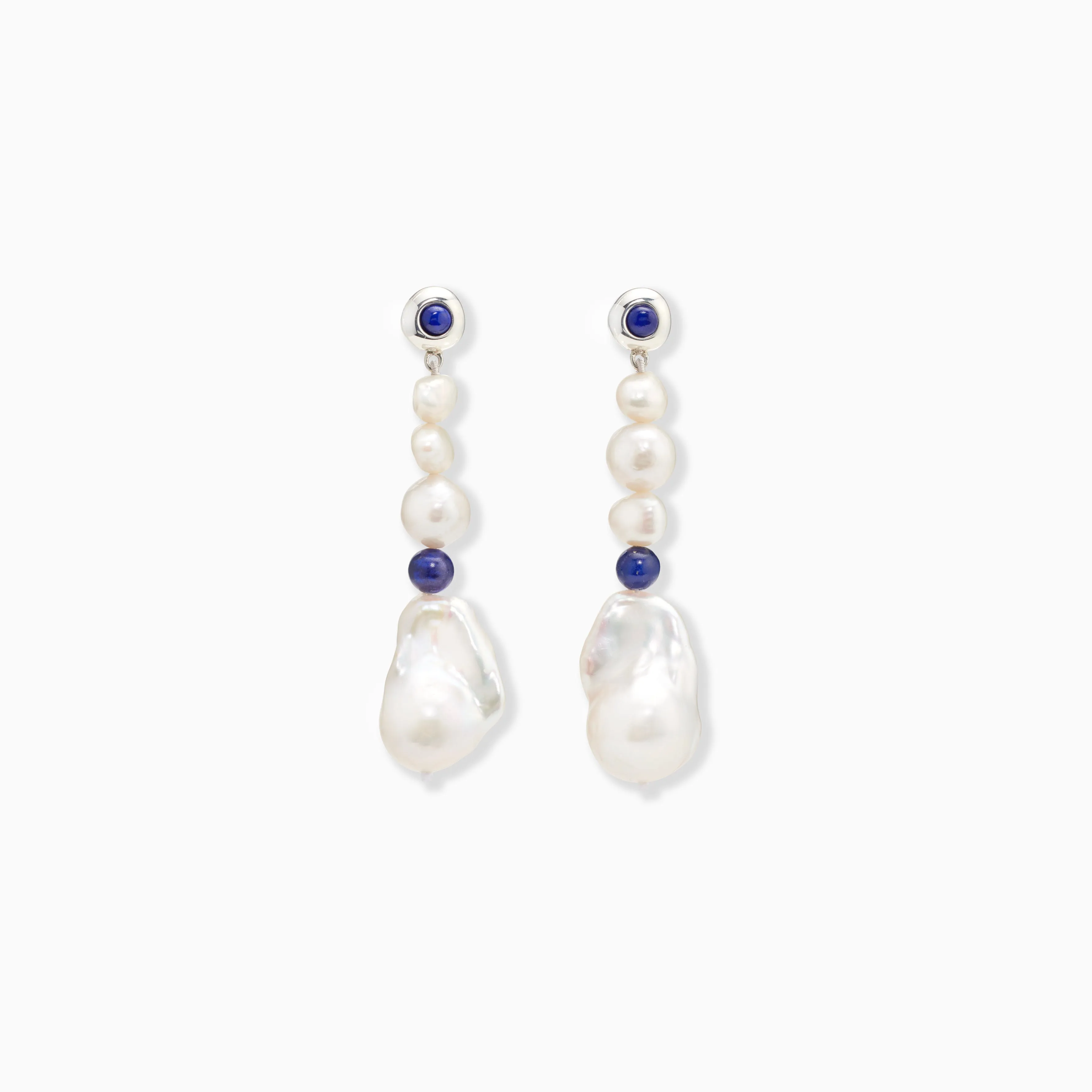 Kait Earrings sold by AGMES product image thumbnail 3