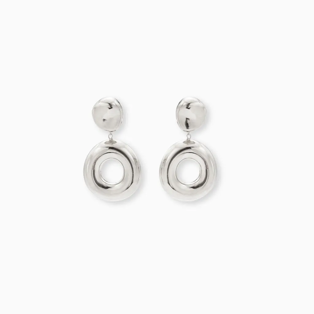 Donut Earrings sold by AGMES product image thumbnail 2