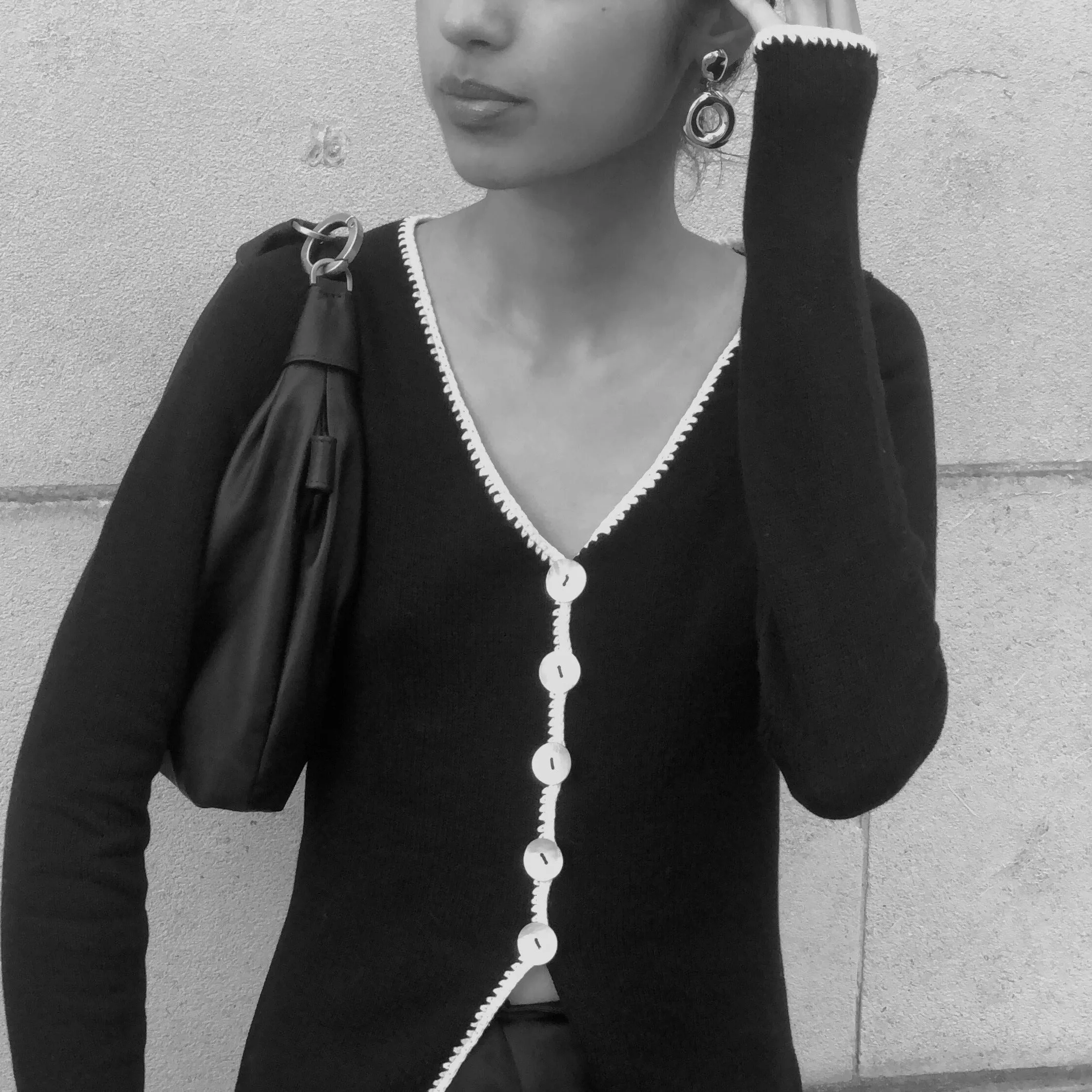 Donut Earrings sold by AGMES product image thumbnail 5