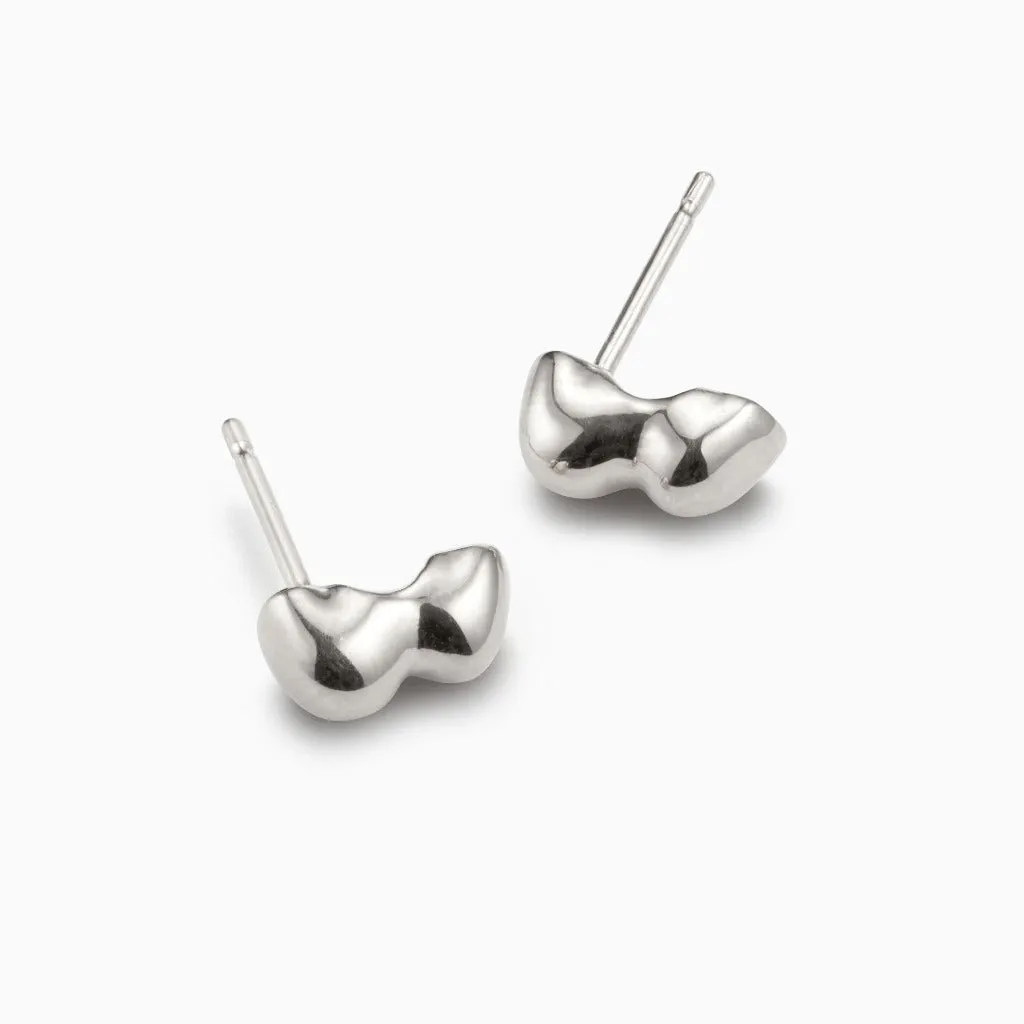 Bubble Studs sold by AGMES