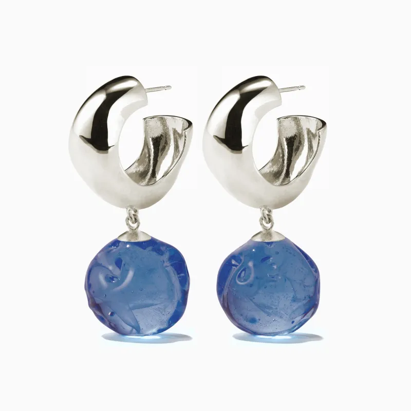 Small Cleo Earrings made by AGMES