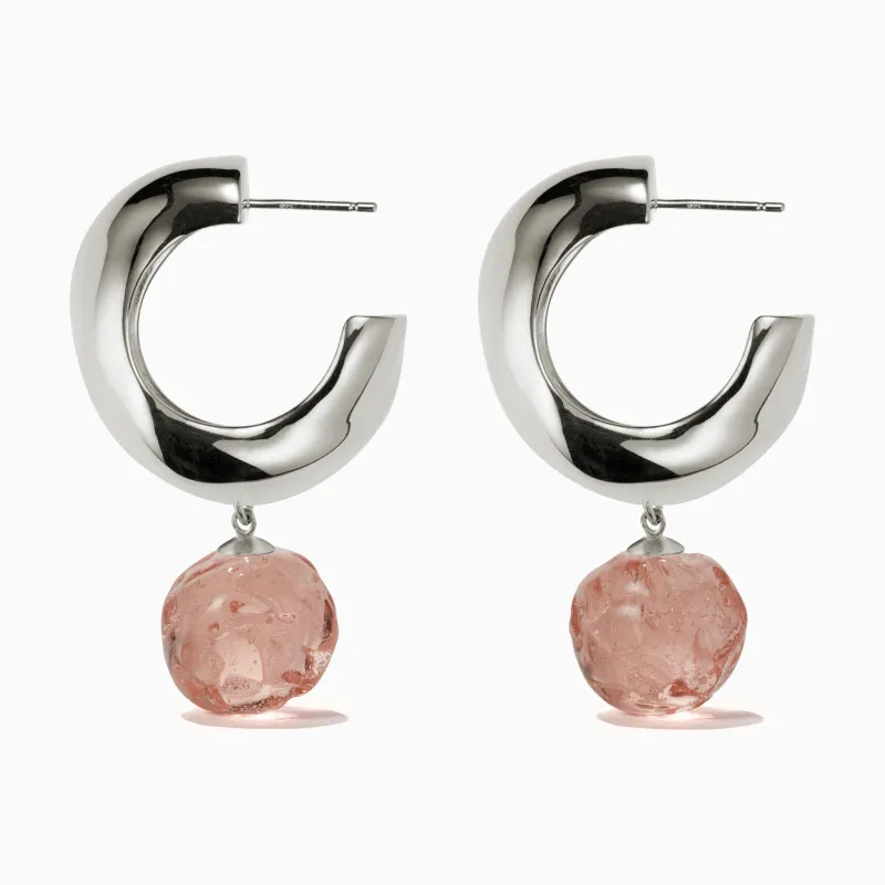 Medium Cleo Earrings made by AGMES