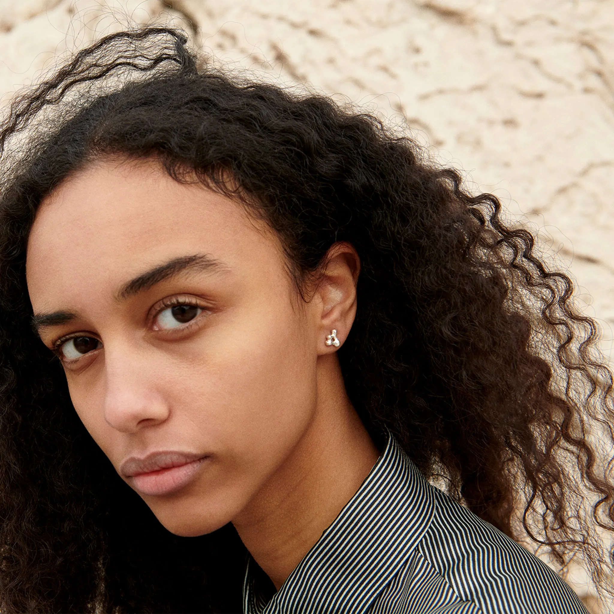 Mini Simone Studs sold by AGMES product image thumbnail 5