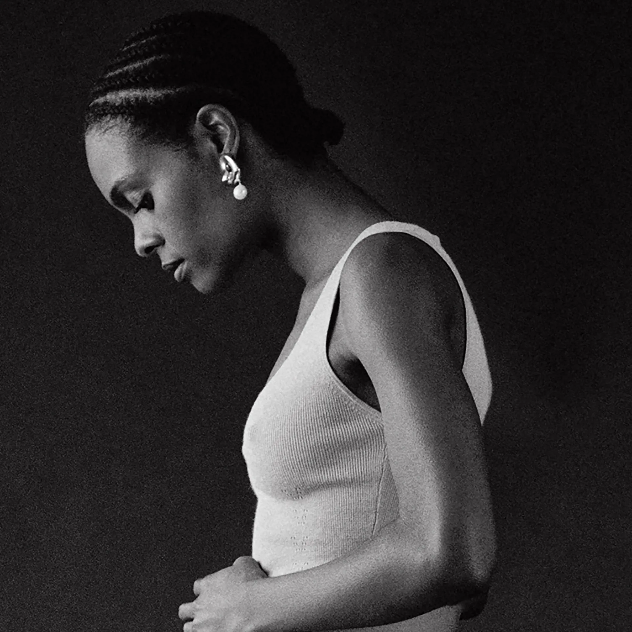 Large Sandra Earrings sold by AGMES product image thumbnail 2