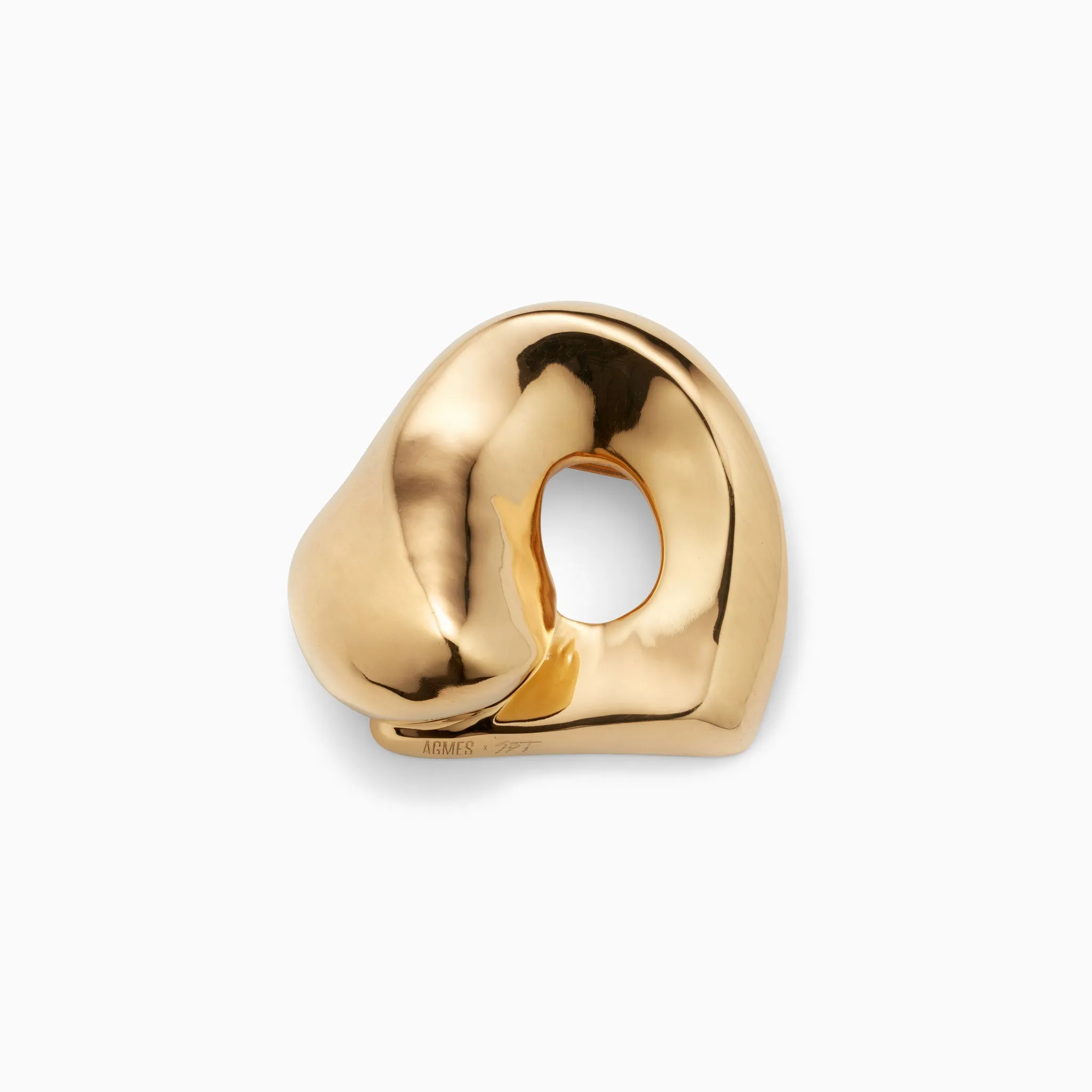 Gertrude Brooch sold by AGMES product image thumbnail 3