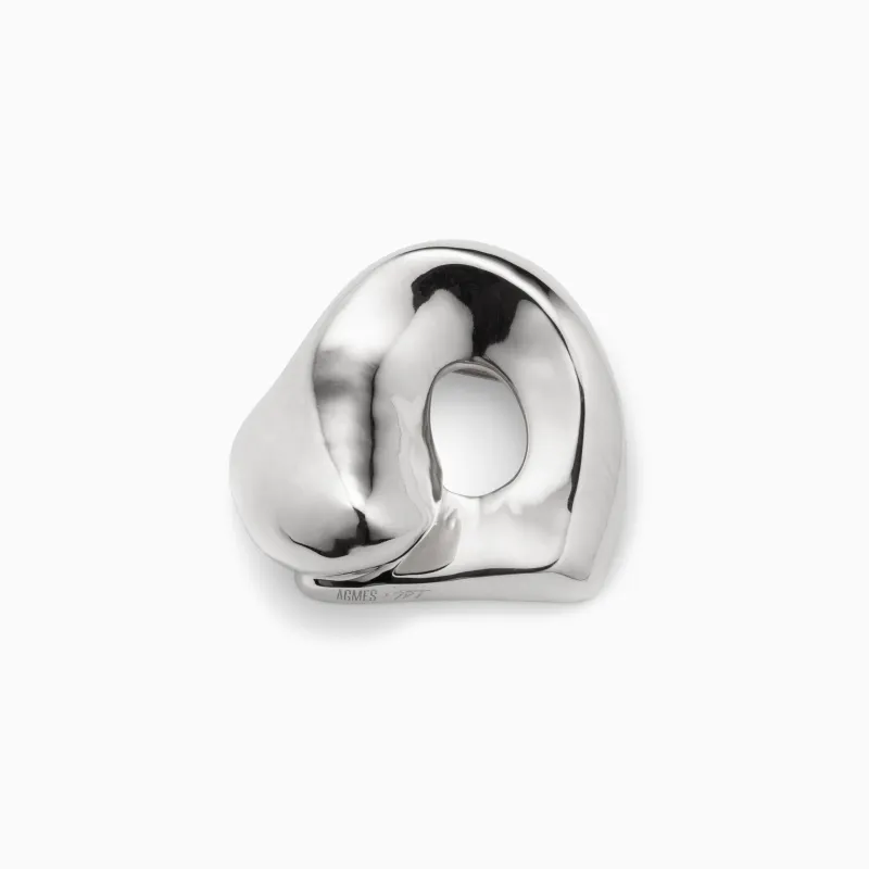 Gertrude Brooch made by AGMES