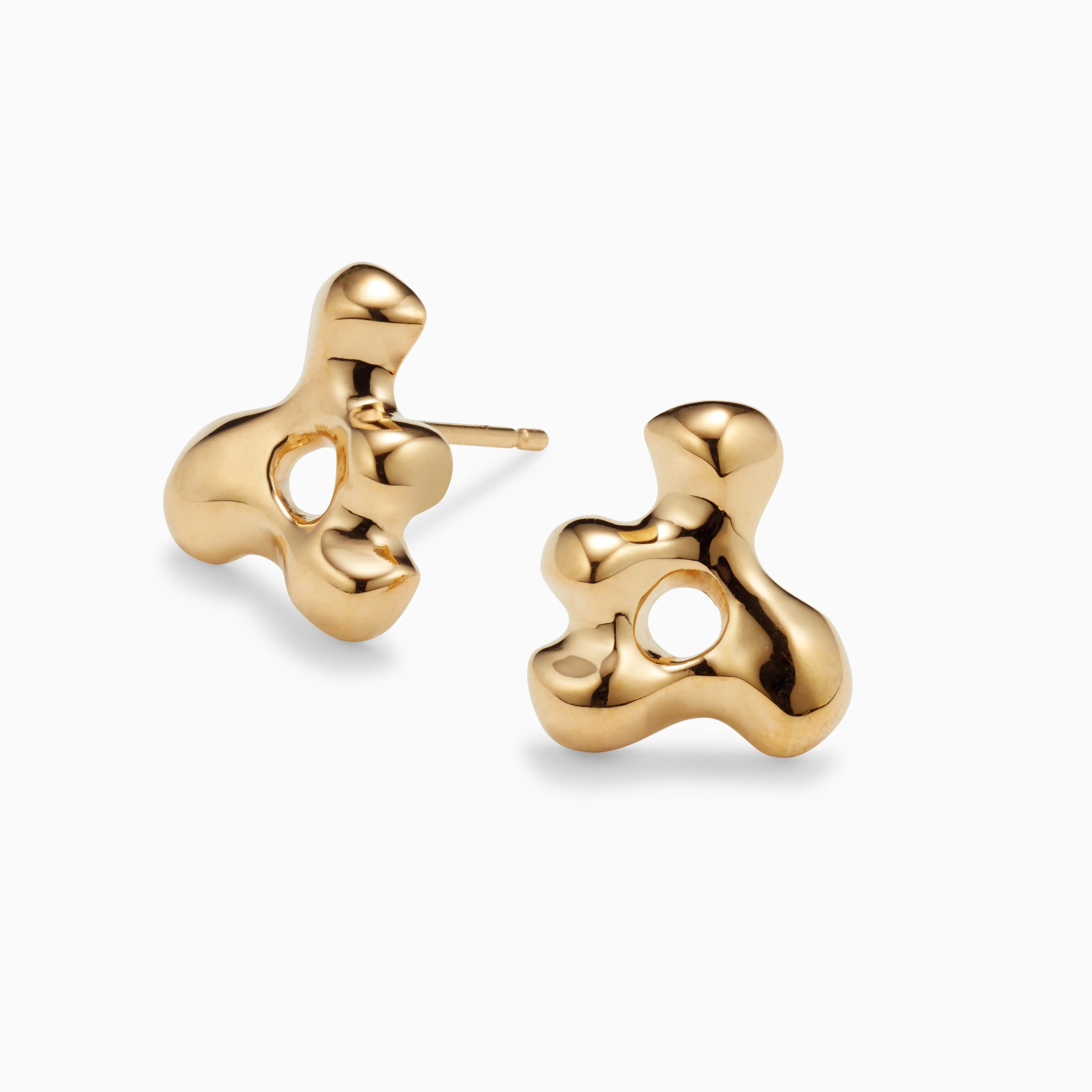 Simone Studs sold by AGMES product image thumbnail 3