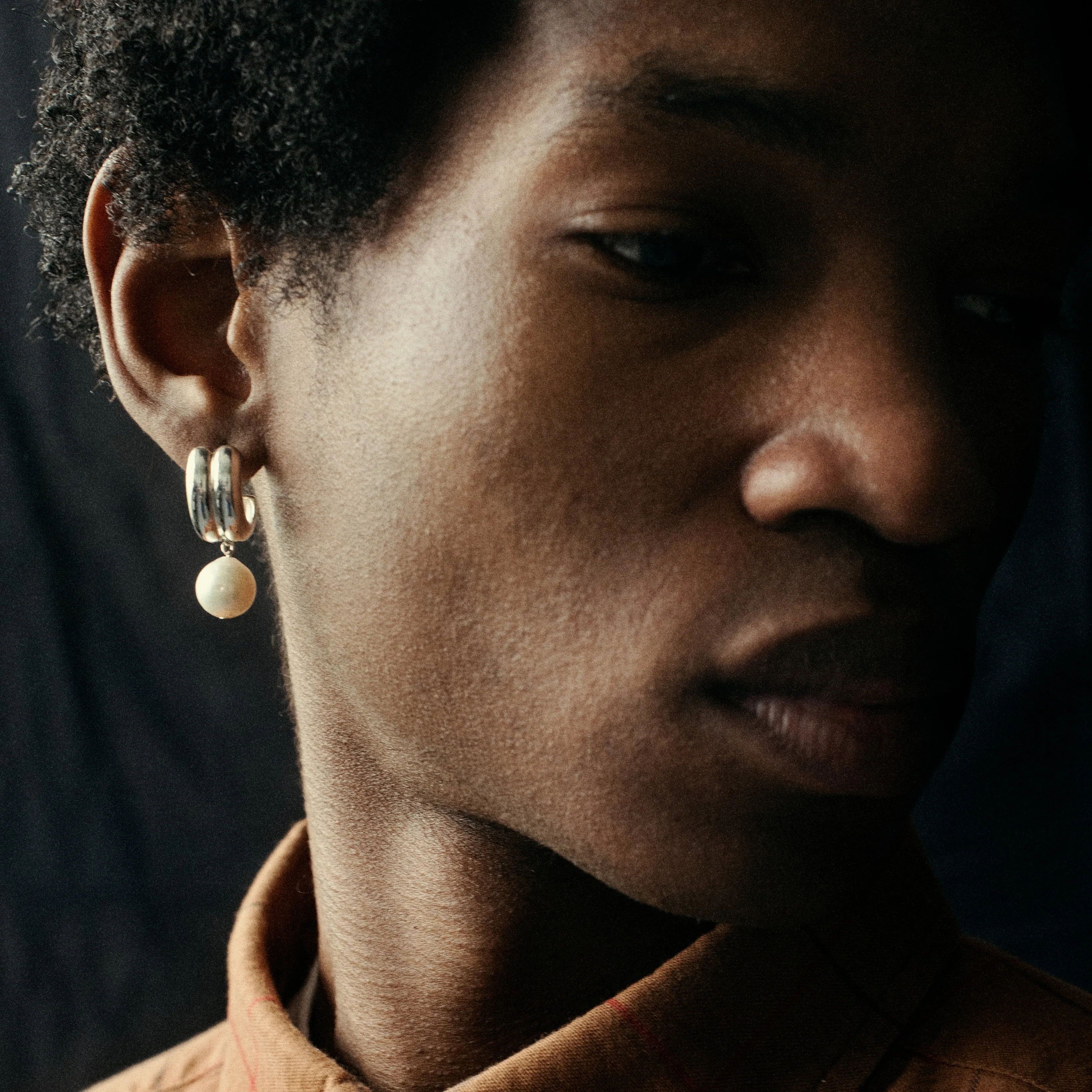 Juliette Earrings sold by AGMES product image thumbnail 4