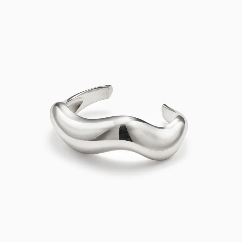 Large Astrid Cuff sold by AGMES