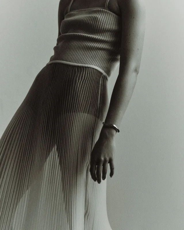 Medium Astrid Cuff sold by AGMES