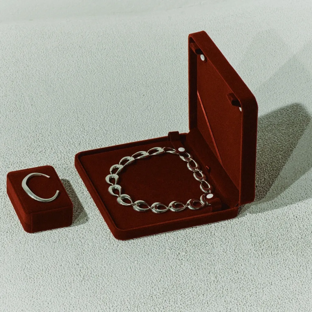 Small Astrid Cuff sold by AGMES product image thumbnail 5