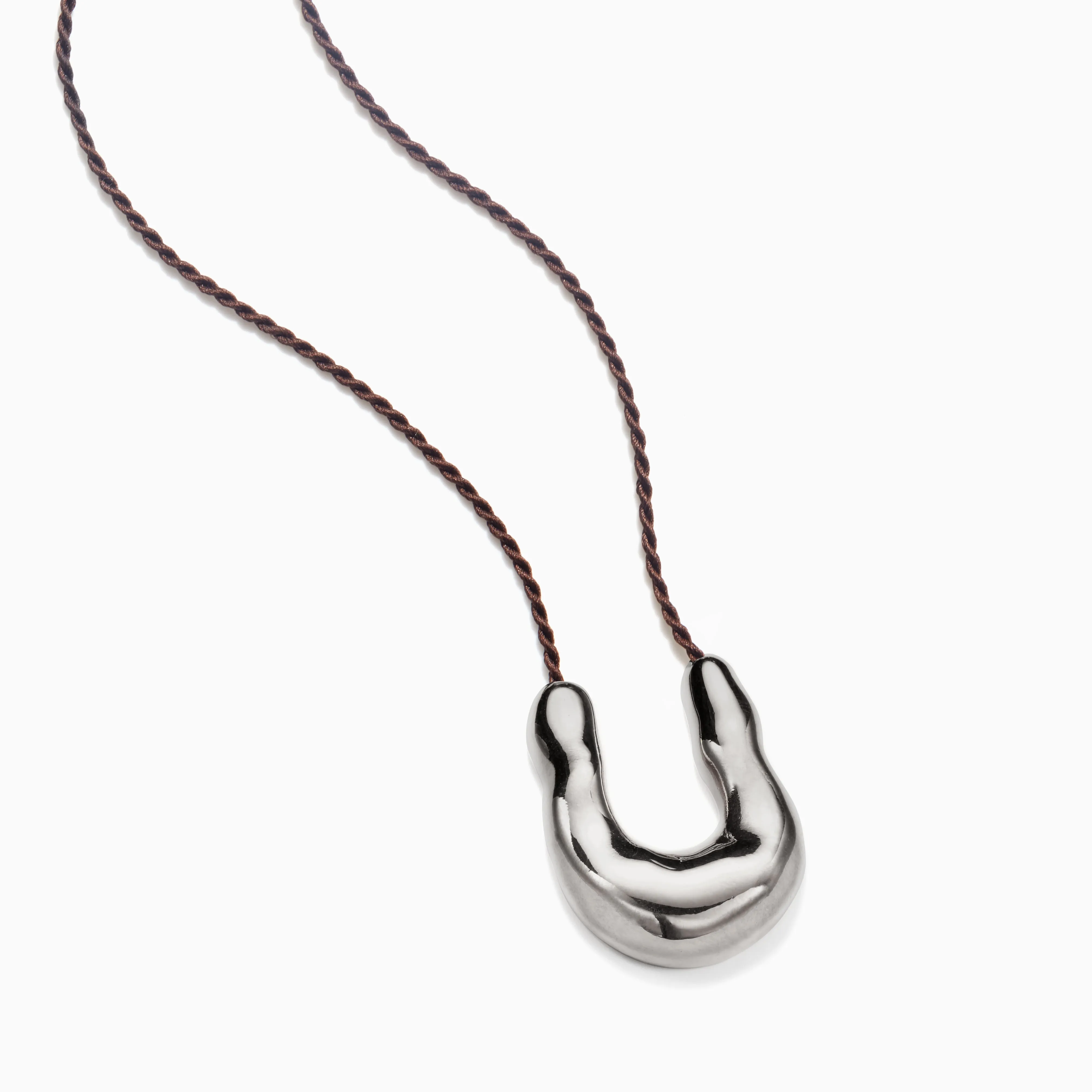 Wishbone Pendant sold by AGMES product image thumbnail 4