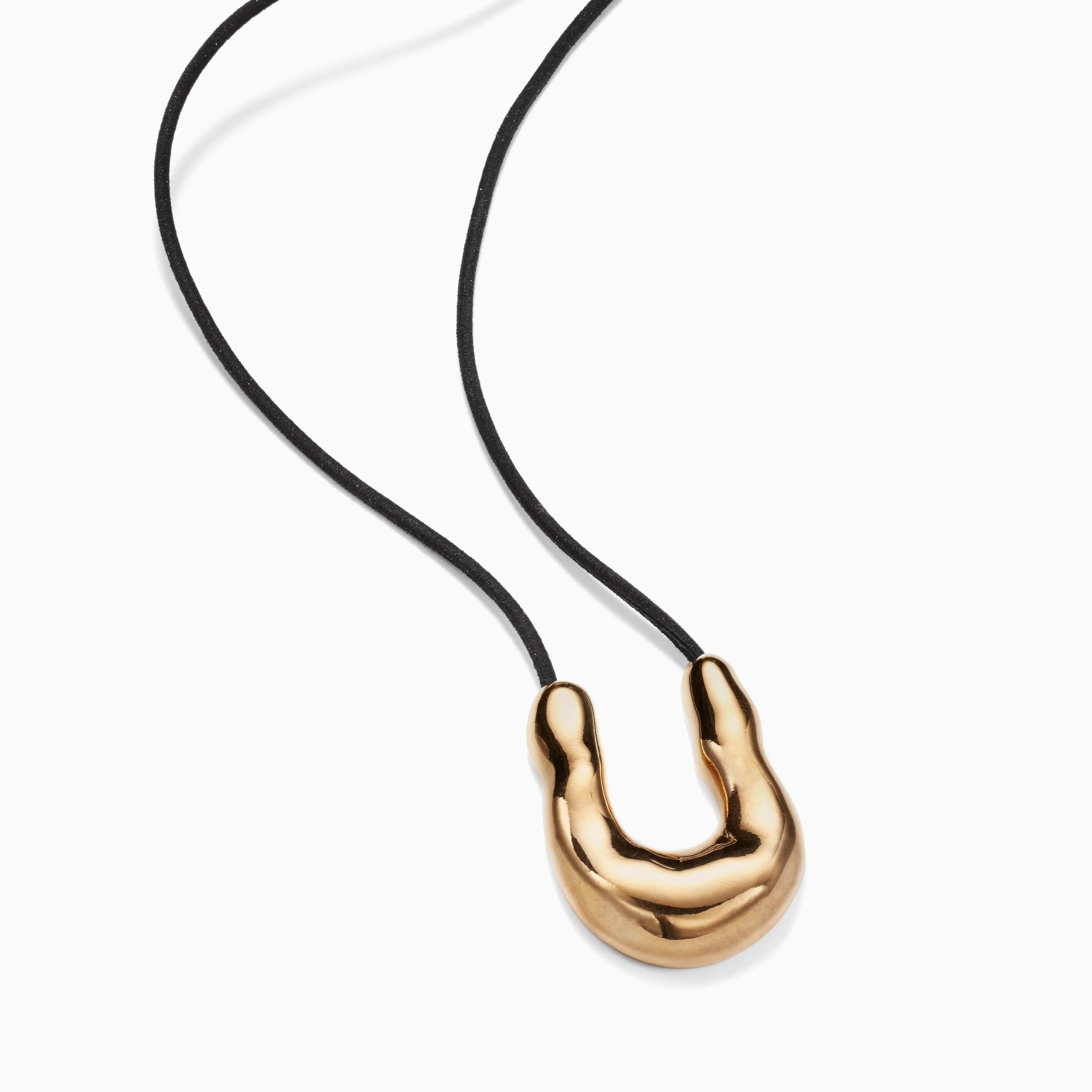 Wishbone Pendant sold by AGMES product image thumbnail 2