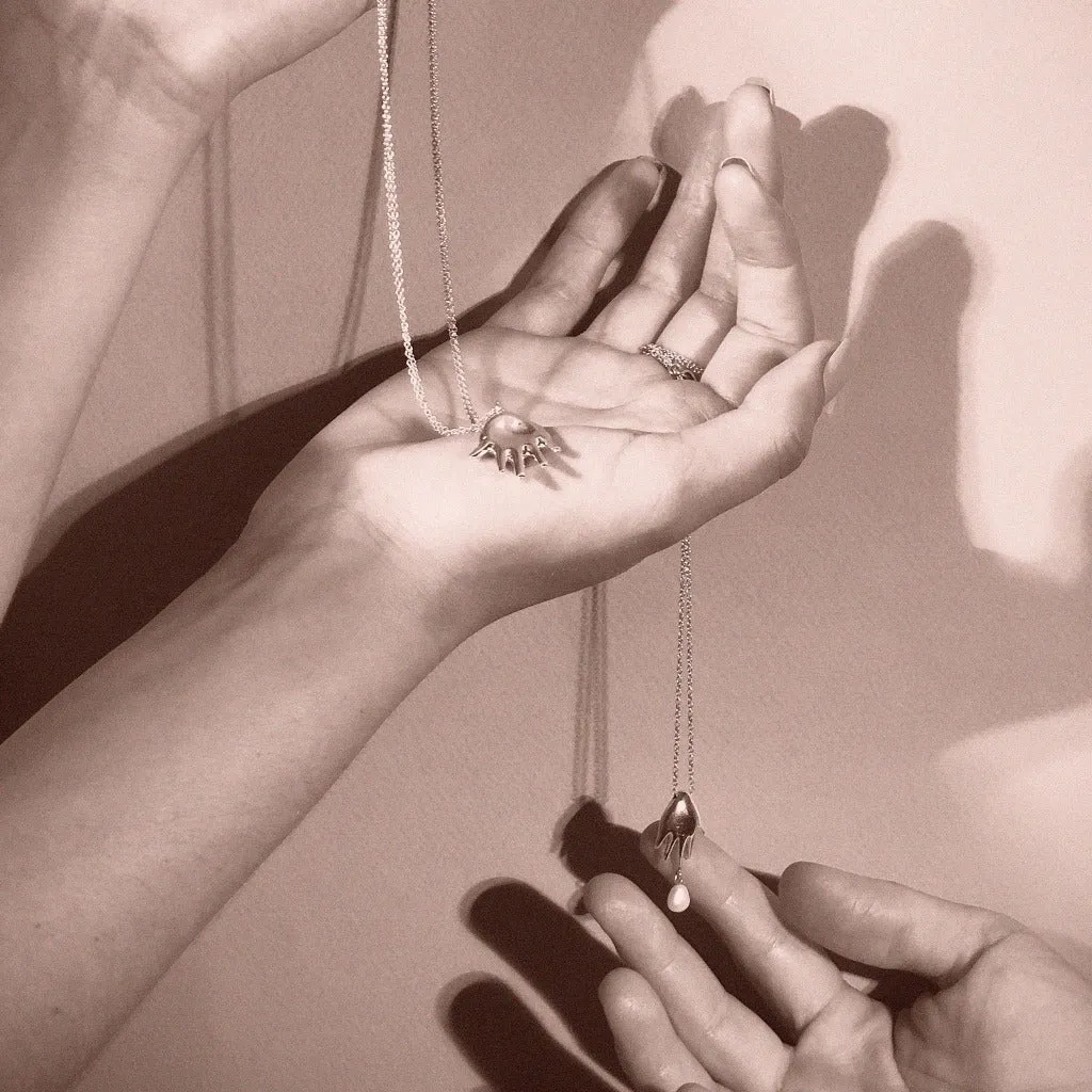 Small Dalí Pendant sold by AGMES product image thumbnail 3