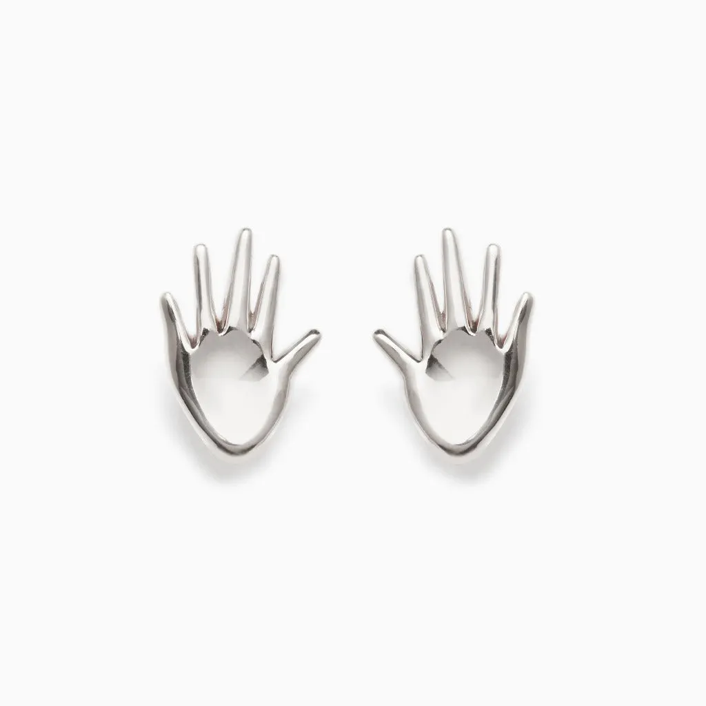 Mini Dalí Studs sold by AGMES product image thumbnail 3