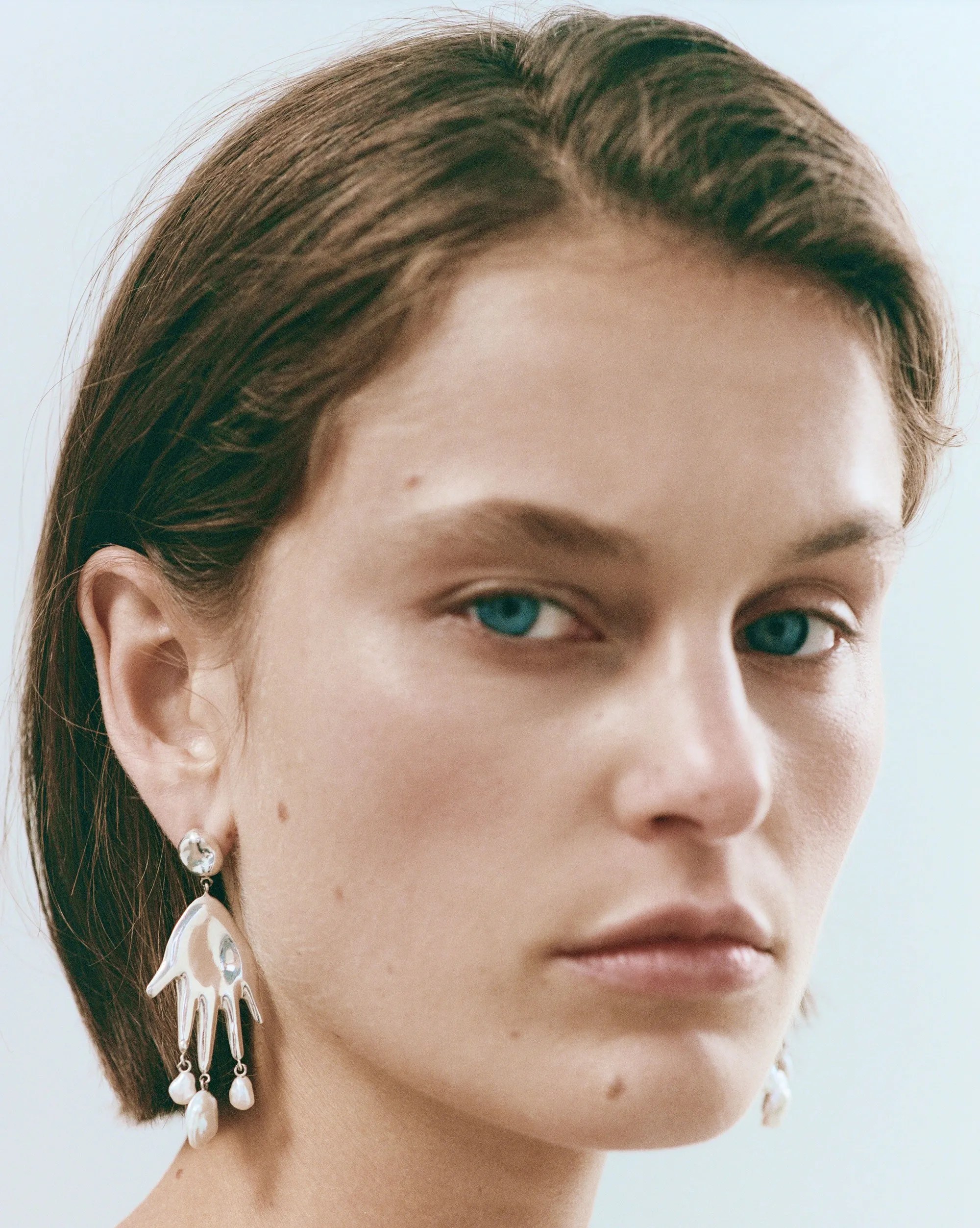 Lee Earrings sold by AGMES product image thumbnail 4