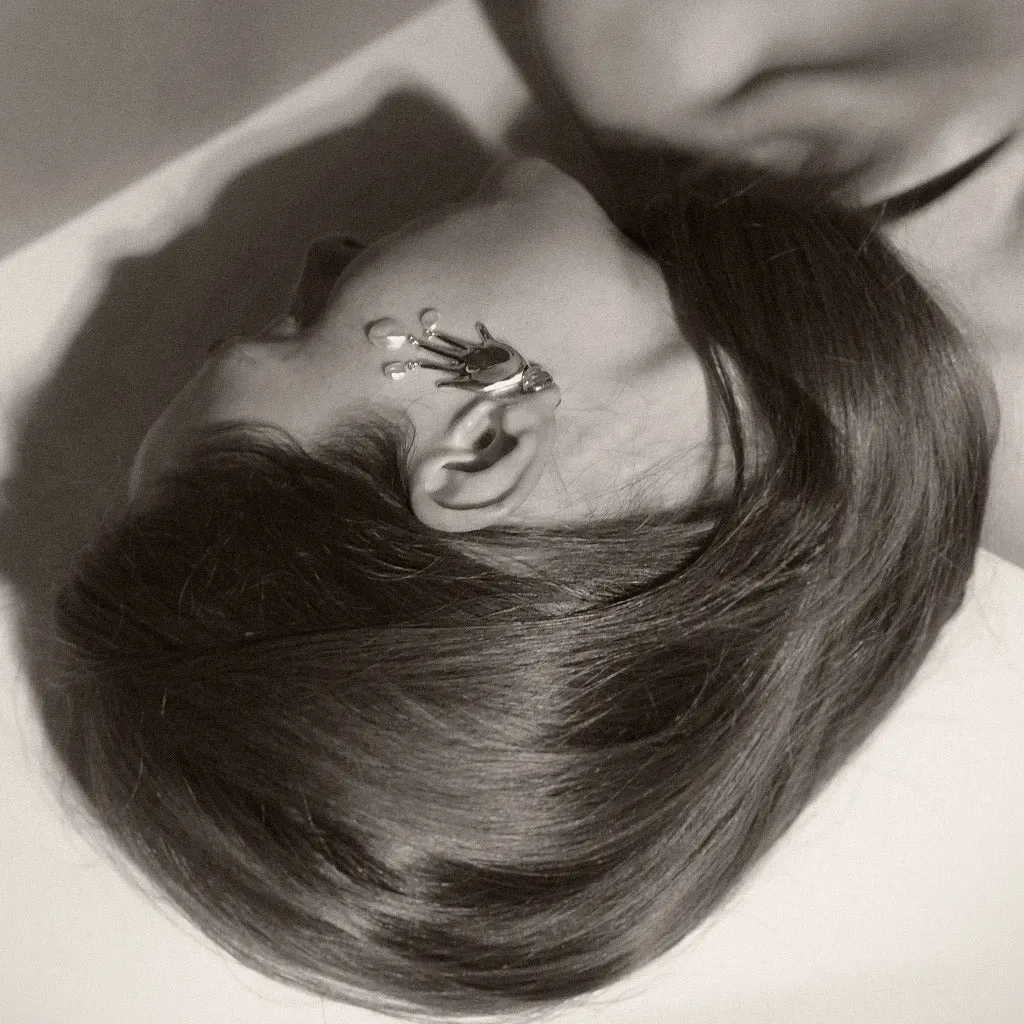 Lee Earrings sold by AGMES product image thumbnail 5