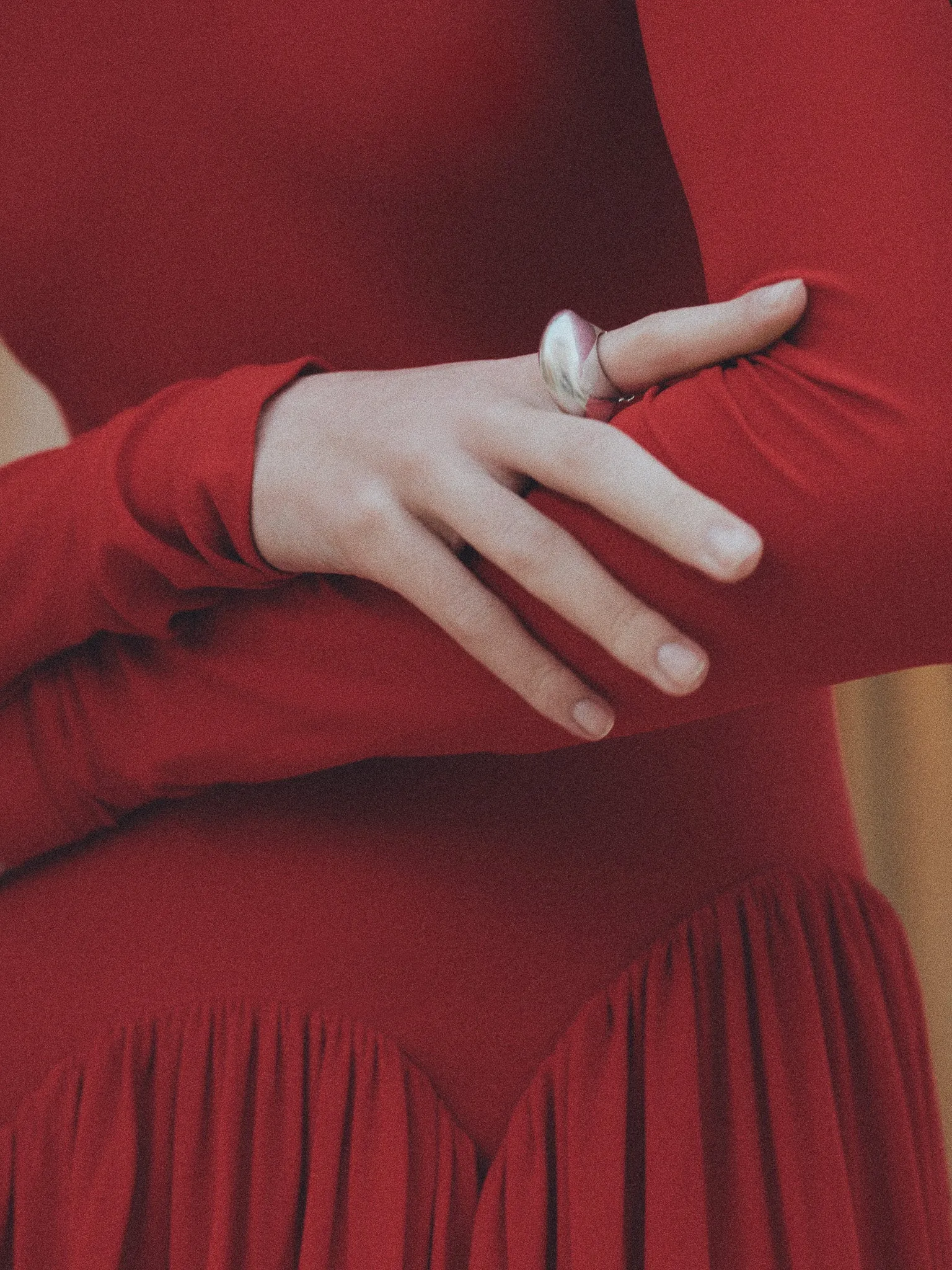 Jouve Ring sold by AGMES product image thumbnail 2