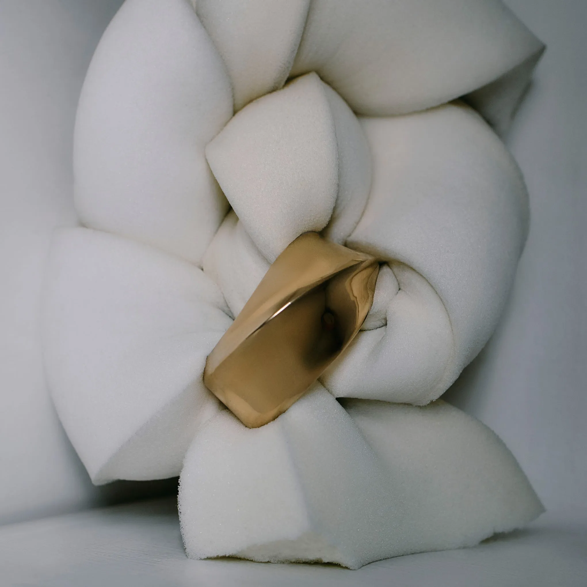 Twist Cuff sold by AGMES product image thumbnail 4