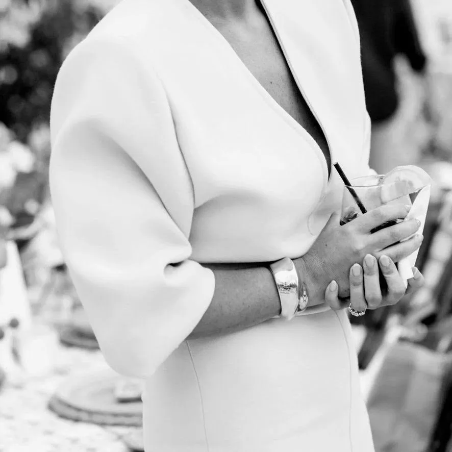 Twist Cuff sold by AGMES product image thumbnail 5