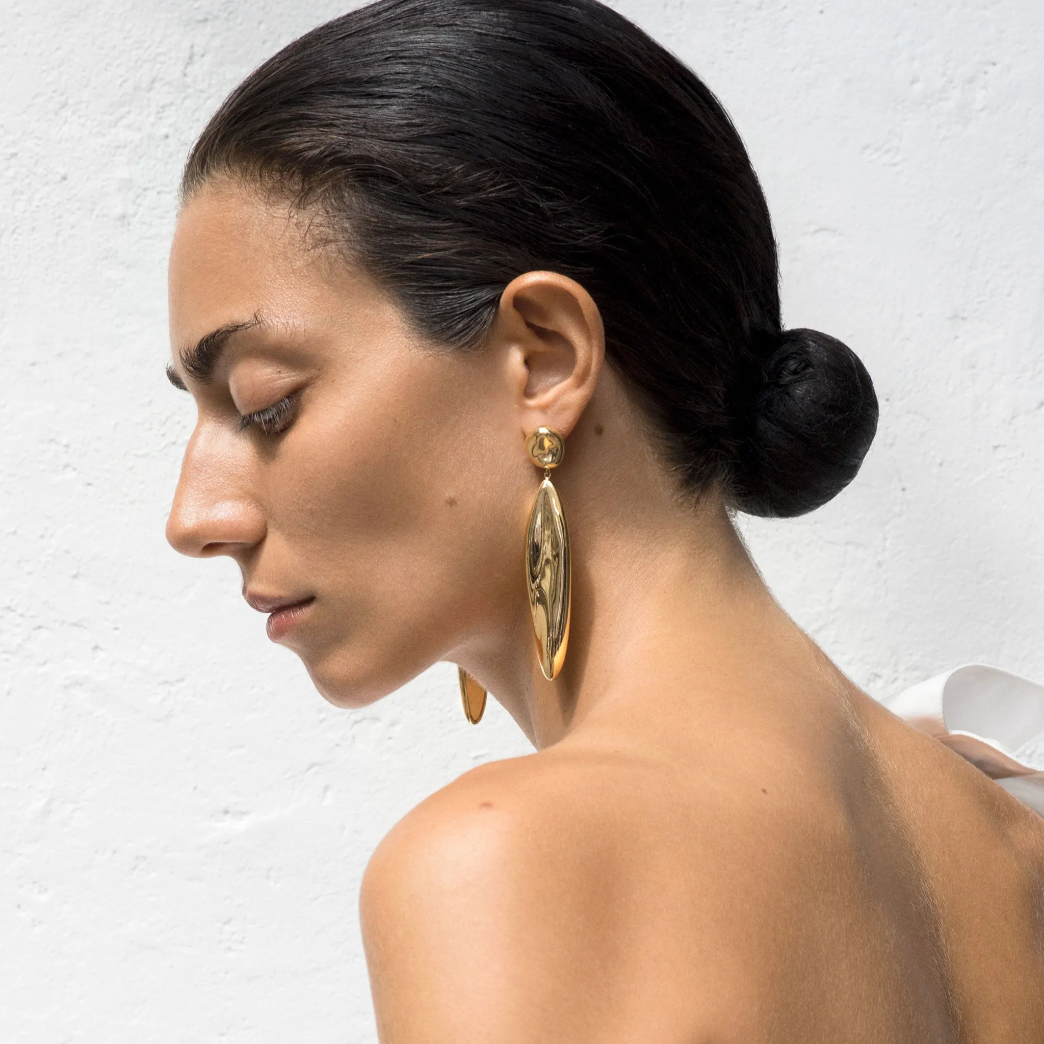 Patrice Earrings sold by AGMES product image thumbnail 3