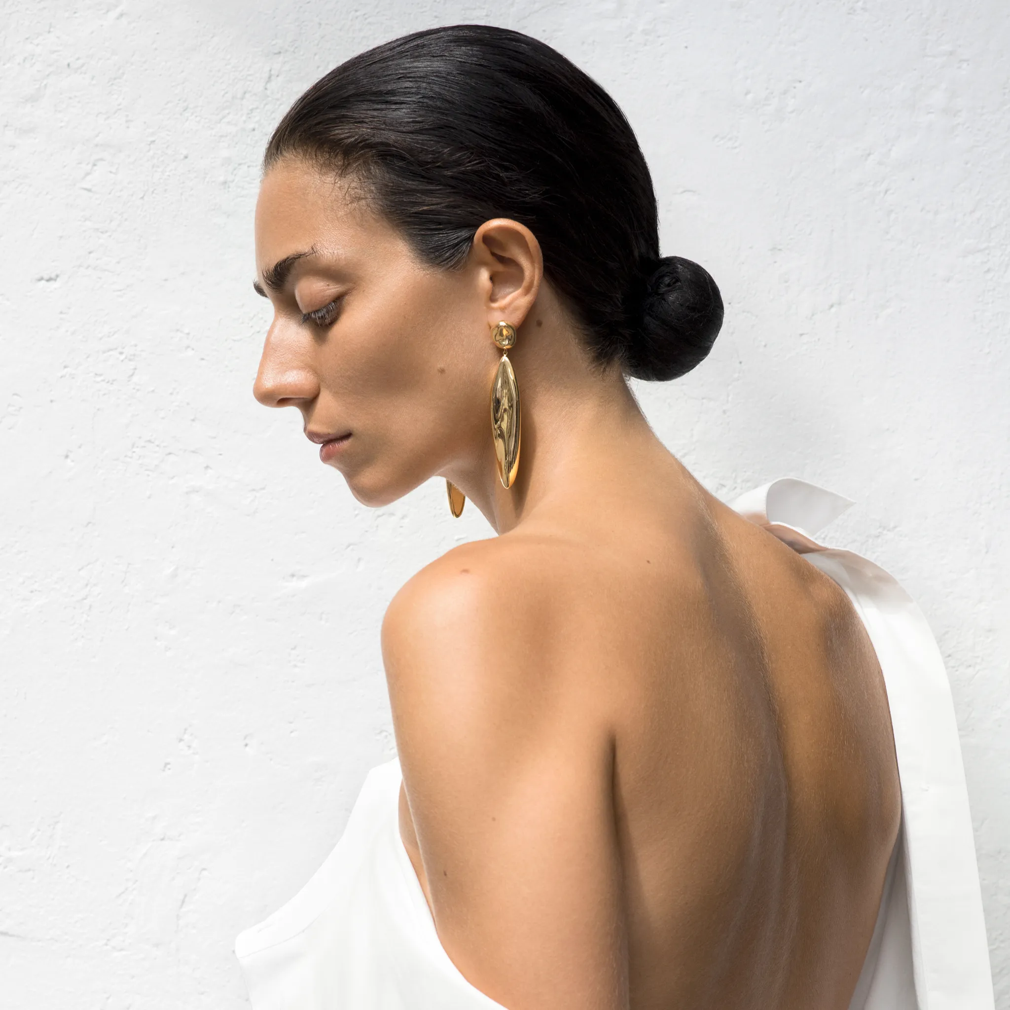 Patrice Earrings sold by AGMES product image thumbnail 4