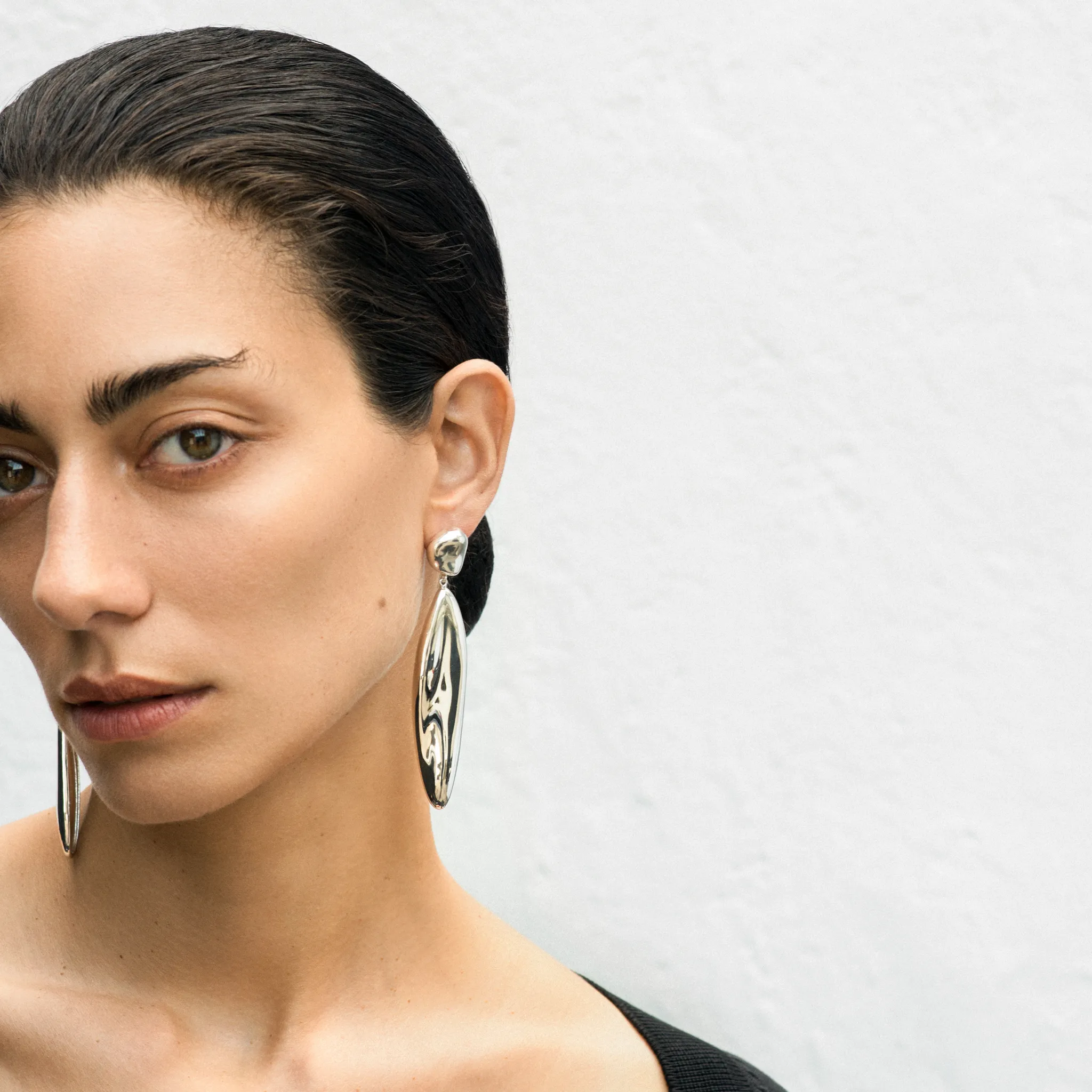 Patrice Earrings sold by AGMES product image thumbnail 2