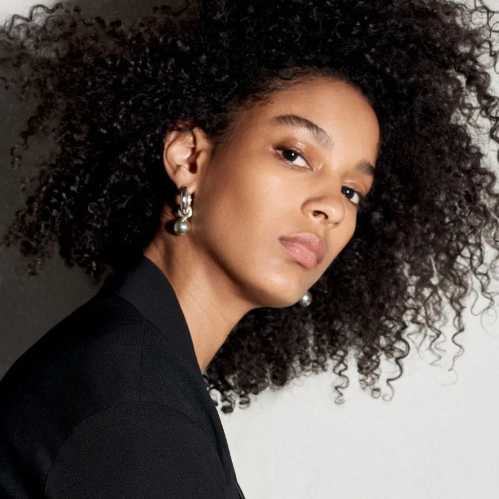 Sonia Earrings sold by AGMES product image thumbnail 5