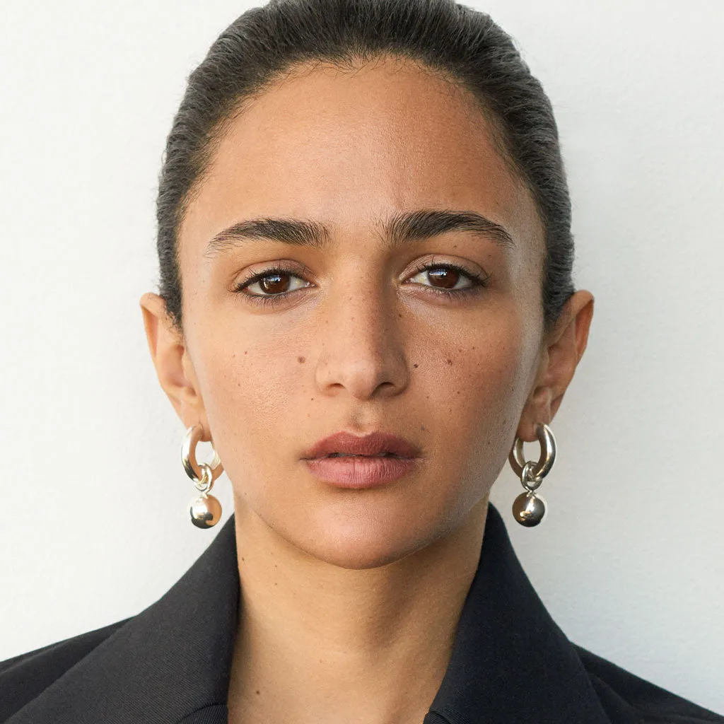 Sonia Earrings sold by AGMES product image thumbnail 4