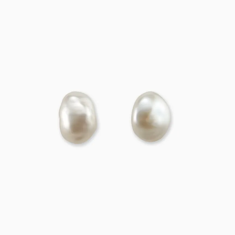 Pearl Studs sold by AGMES