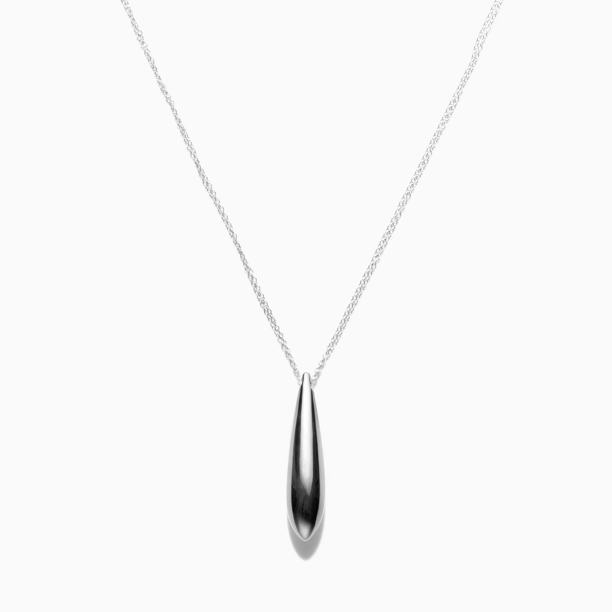 Double Chain Audrey Pendant sold by AGMES product image thumbnail 2