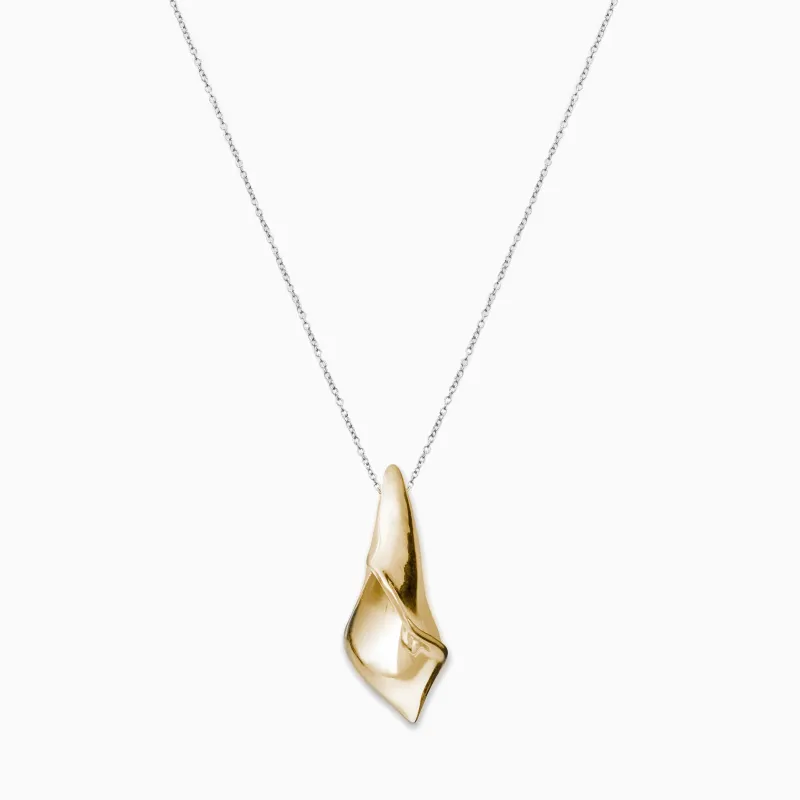 Mini Calla Pendant sold by AGMES