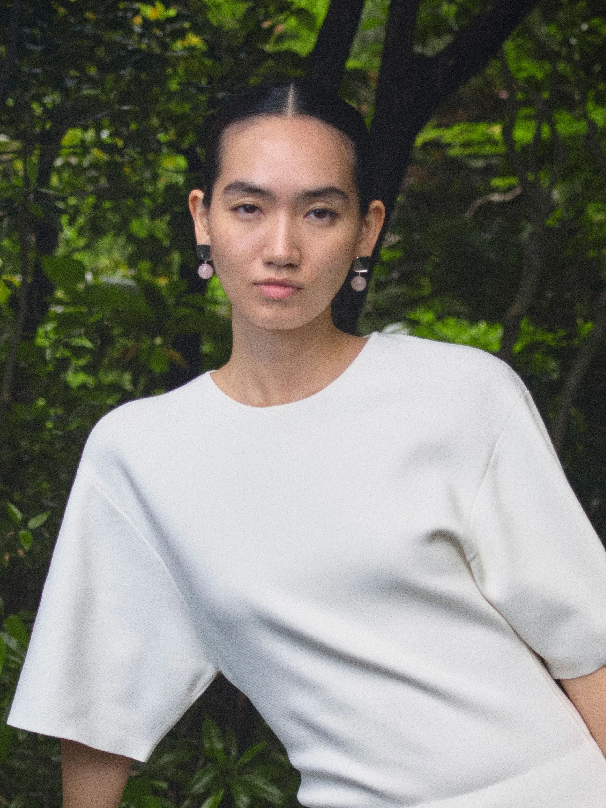 Luca Earrings sold by AGMES product image thumbnail 4