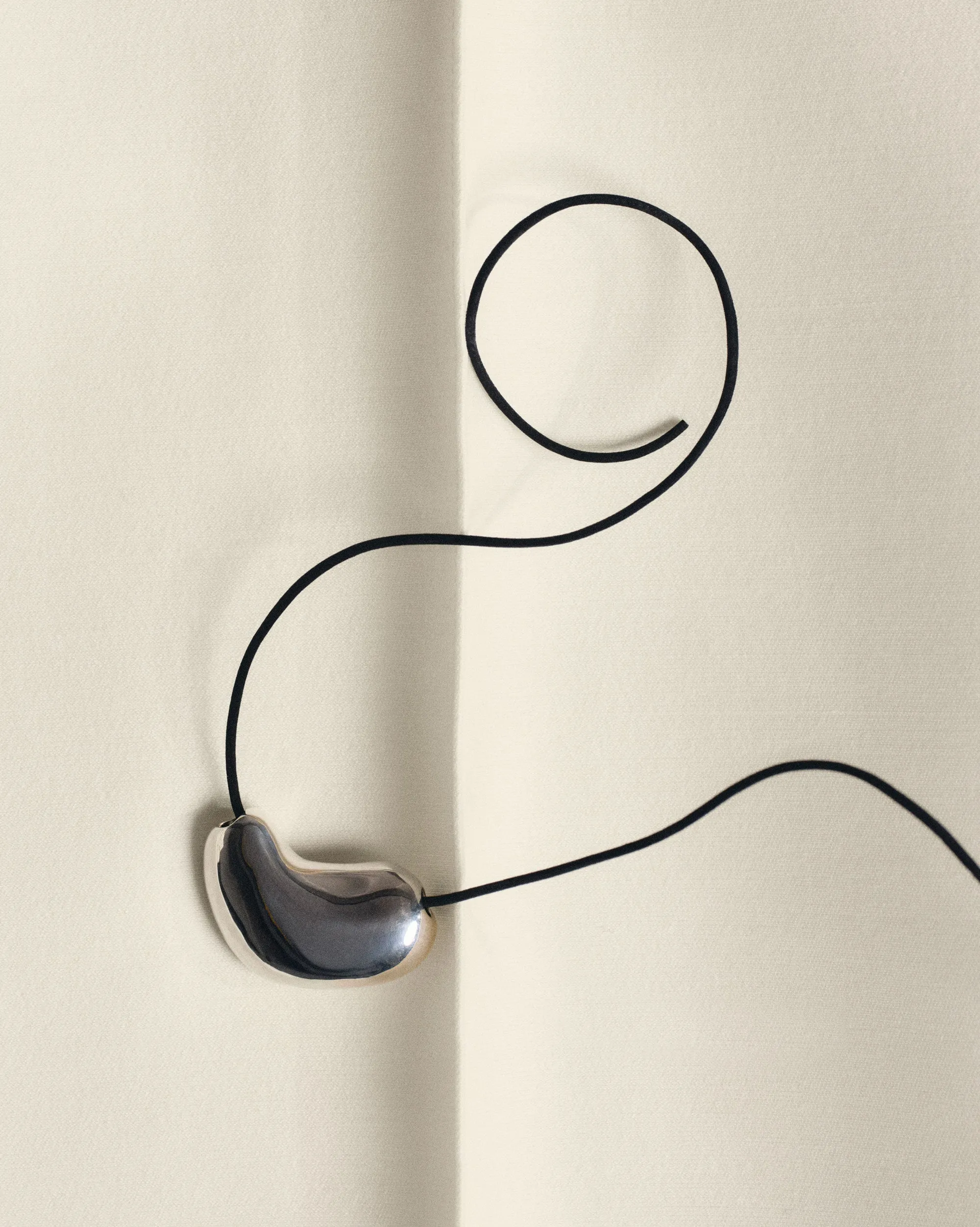 Sculpted Heart Pendant sold by AGMES product image thumbnail 5