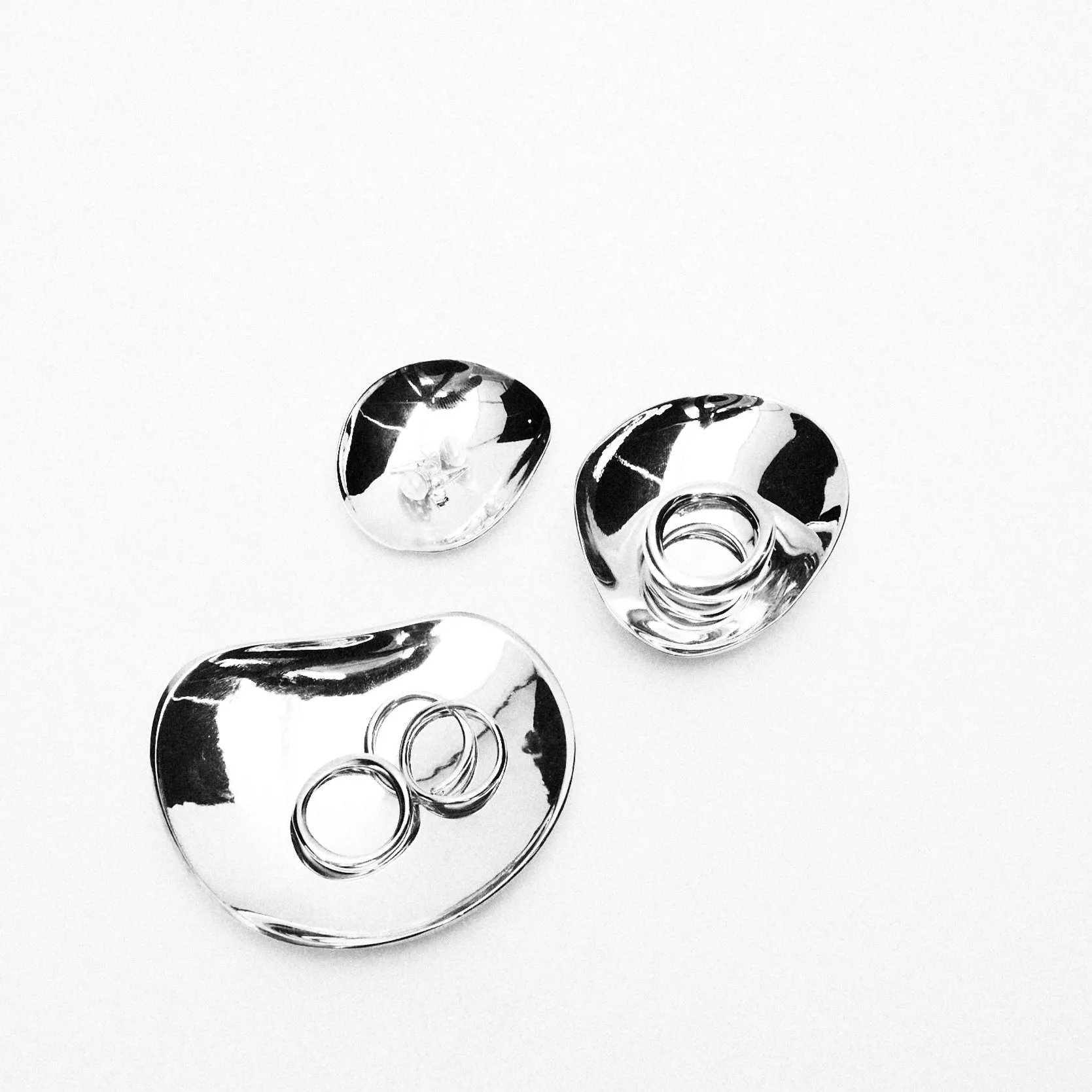 Astrid Ring Set I sold by AGMES product image thumbnail 3