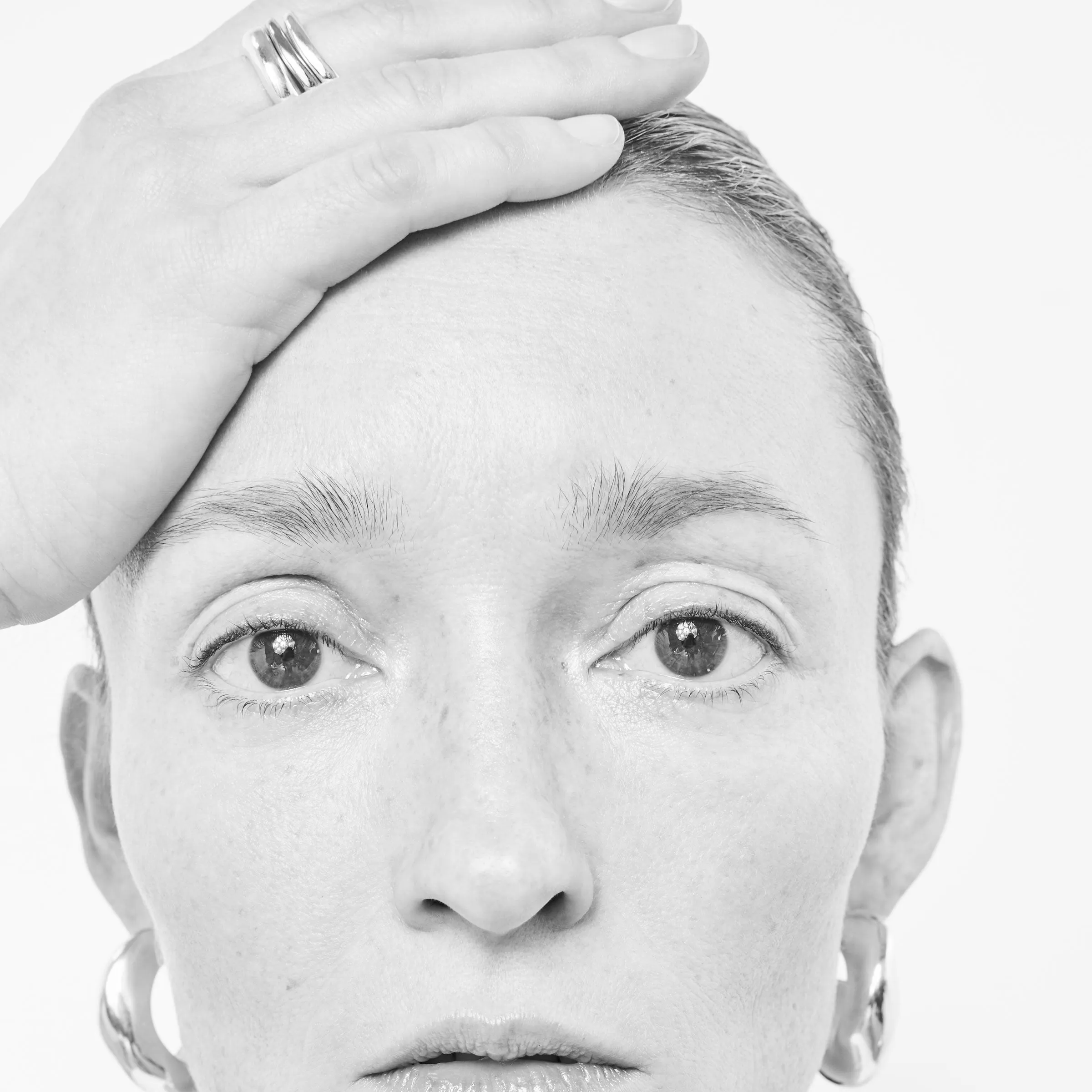 Astrid Ring Set III sold by AGMES product image thumbnail 4