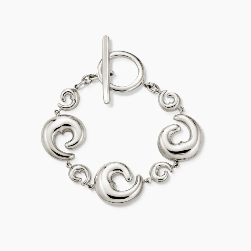 Fredrika Bracelet made by AGMES