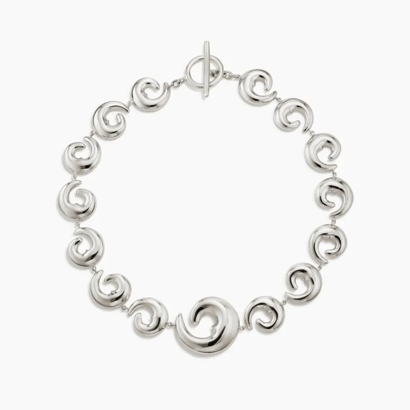 Fredrika Necklace sold by AGMES