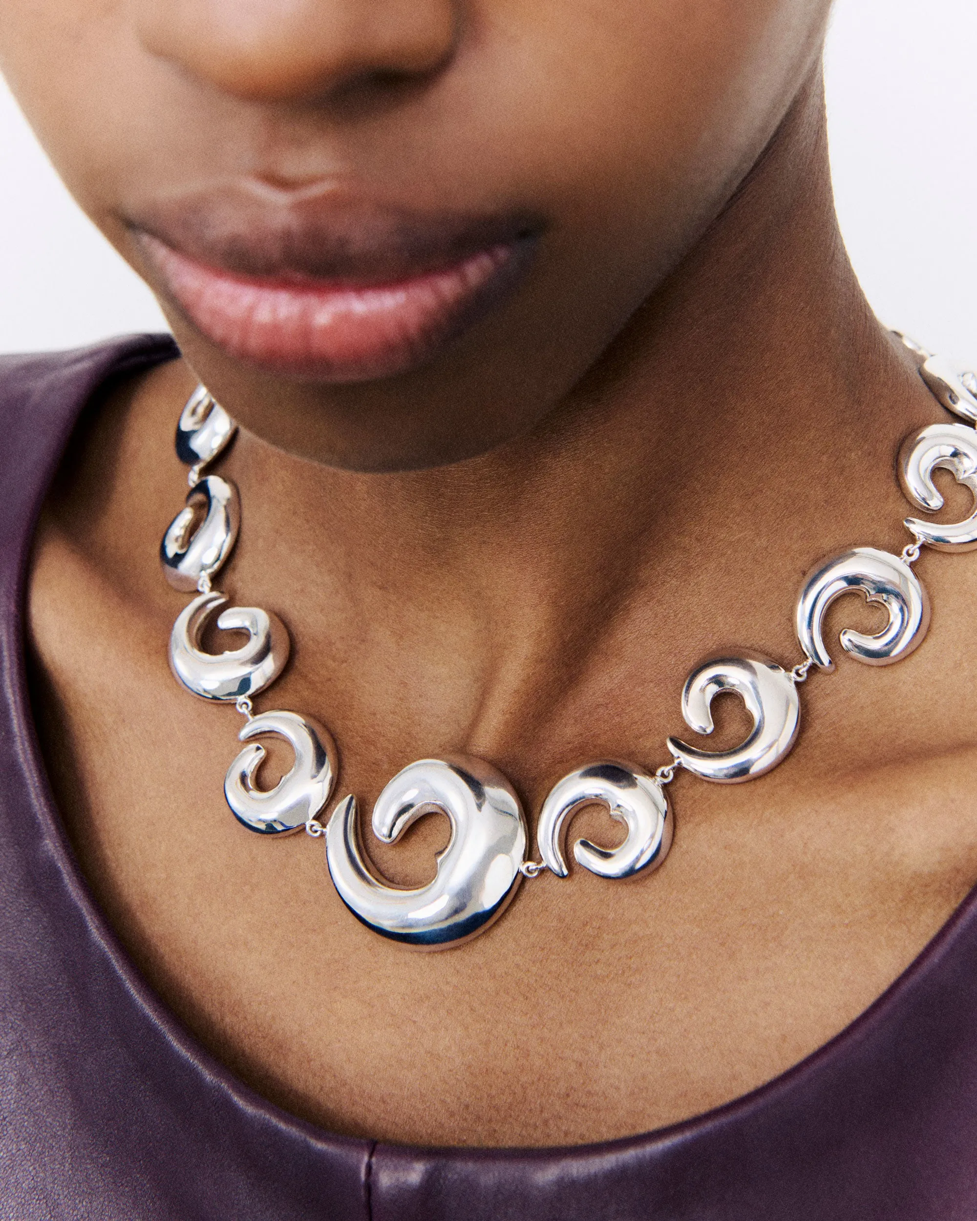 Fredrika Necklace sold by AGMES product image thumbnail 4