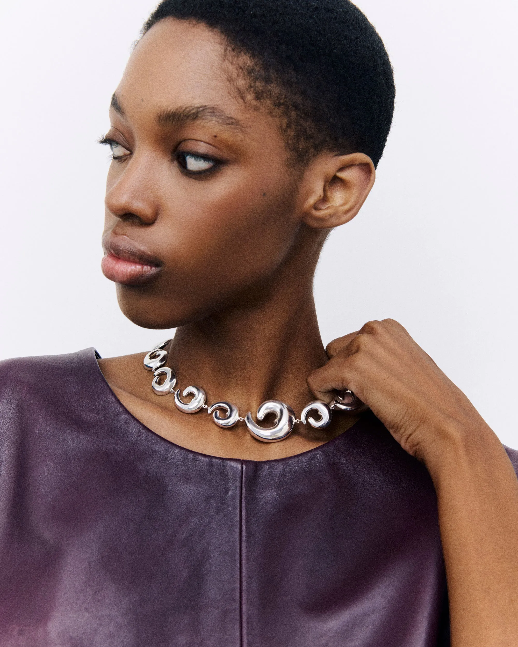 Fredrika Necklace sold by AGMES product image thumbnail 2