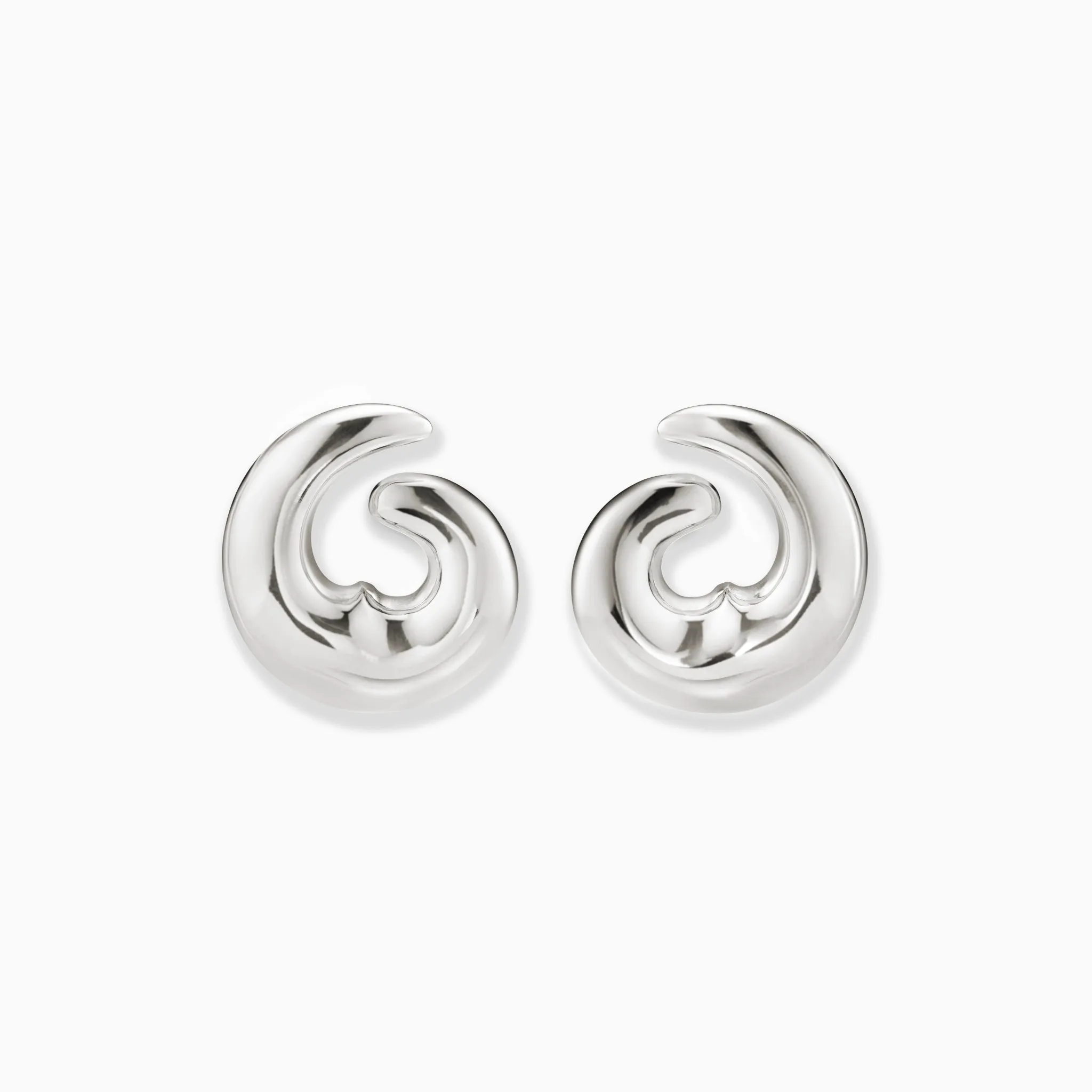 Nadia Earrings sold by AGMES product image thumbnail 3