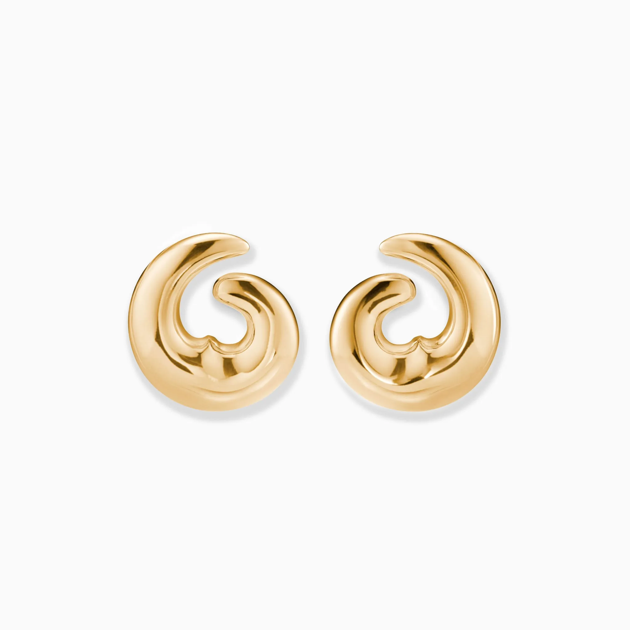 Nadia Earrings sold by AGMES