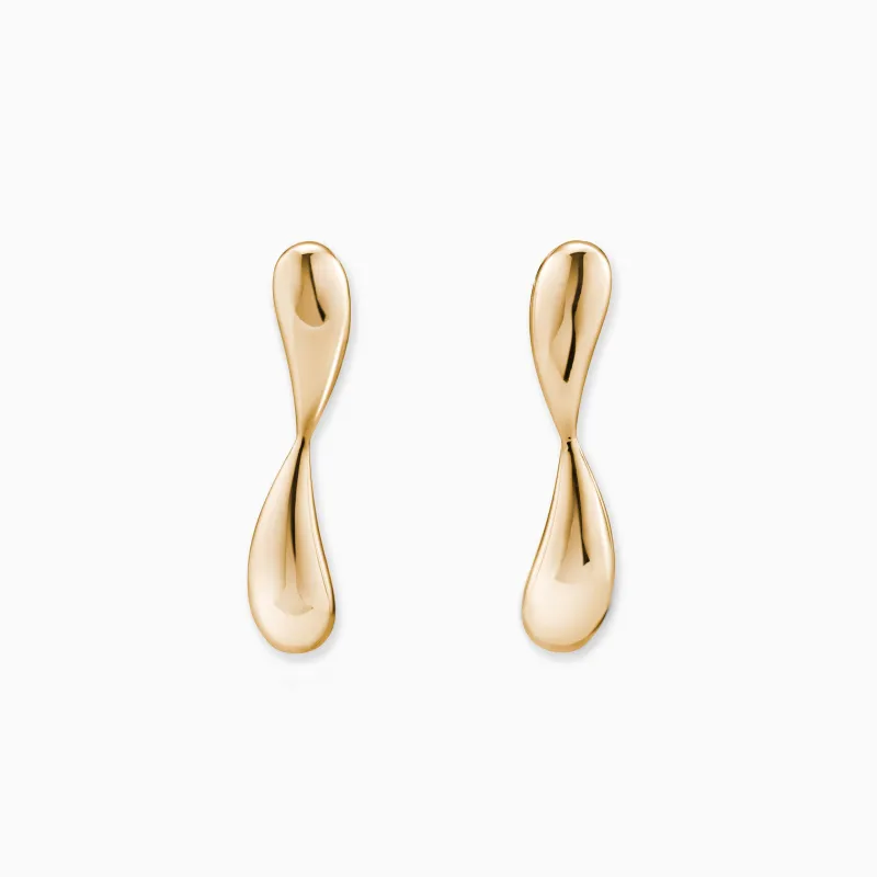 Hanneli Earrings made by AGMES
