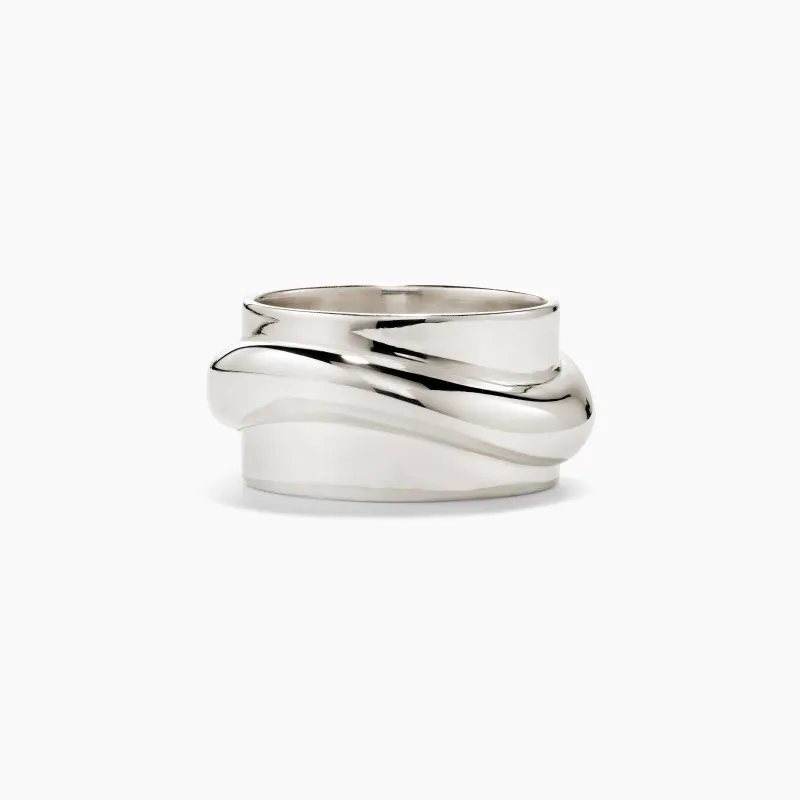 Large Arden Ring made by AGMES