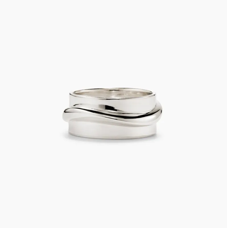 Medium Arden Ring made by AGMES