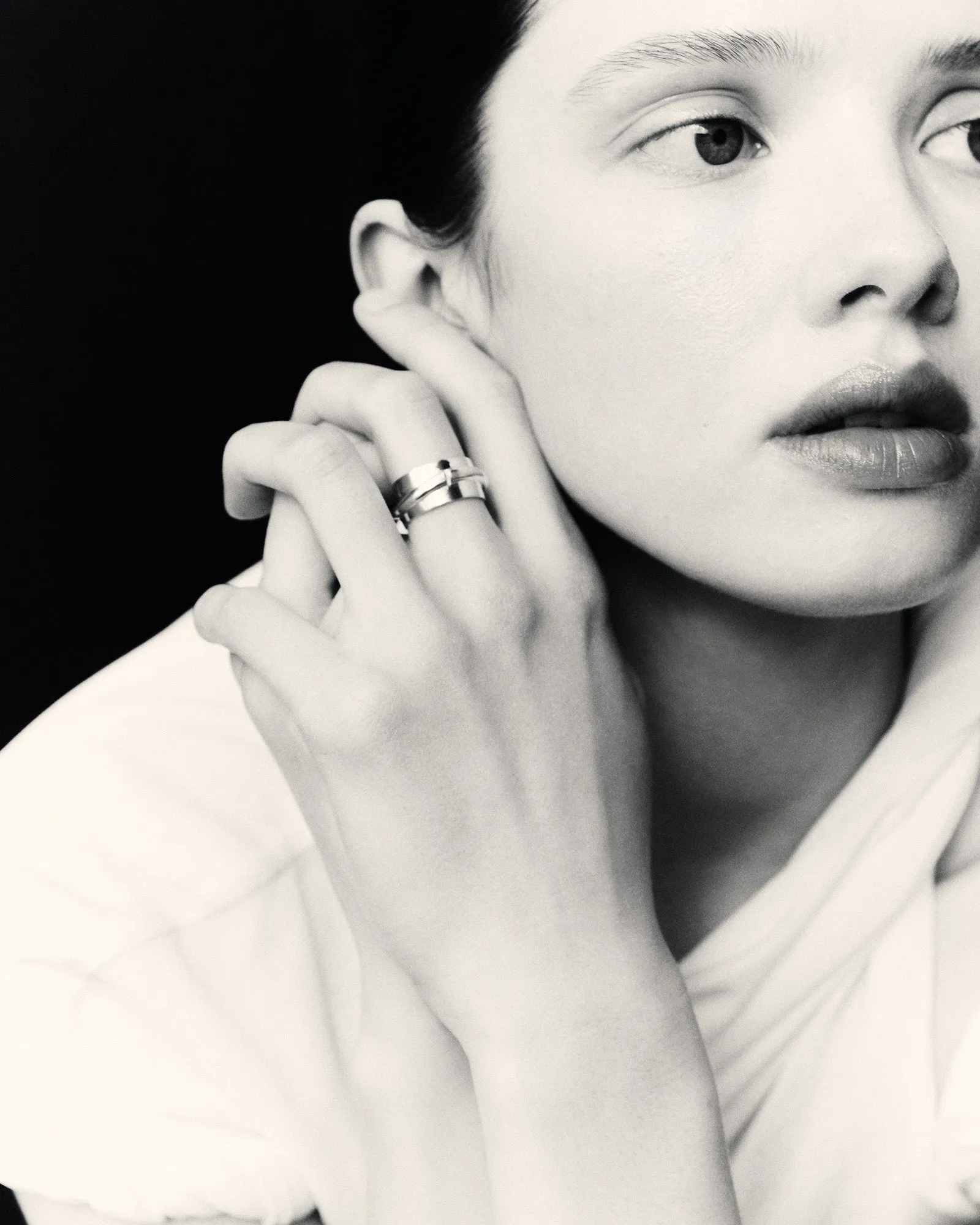 Medium Arden Ring sold by AGMES product image thumbnail 2