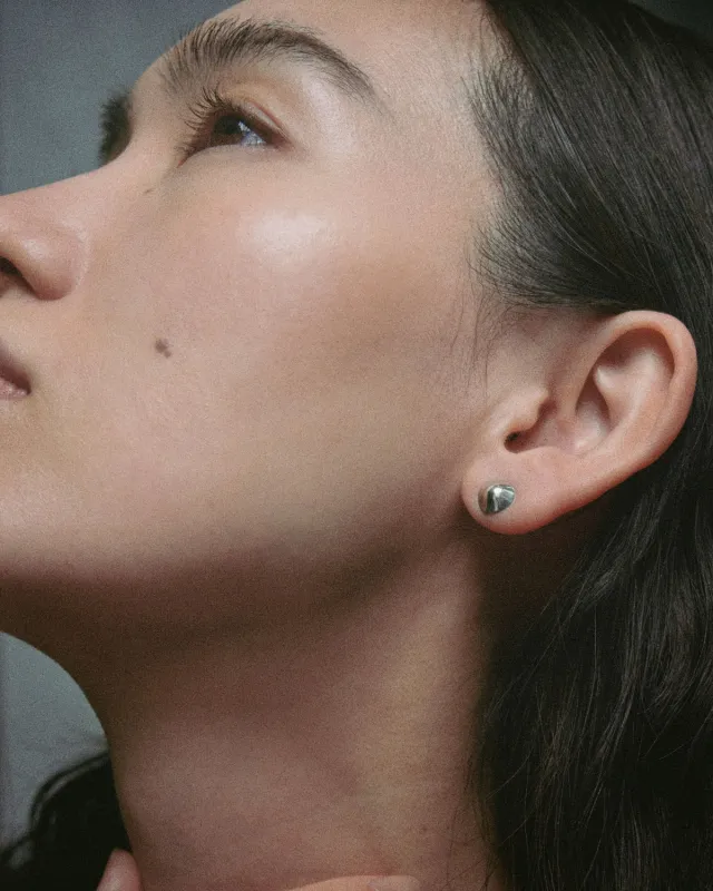 Mini Cora Studs [Archive] made by AGMES