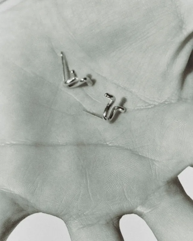 Twist Studs [Archive] made by AGMES
