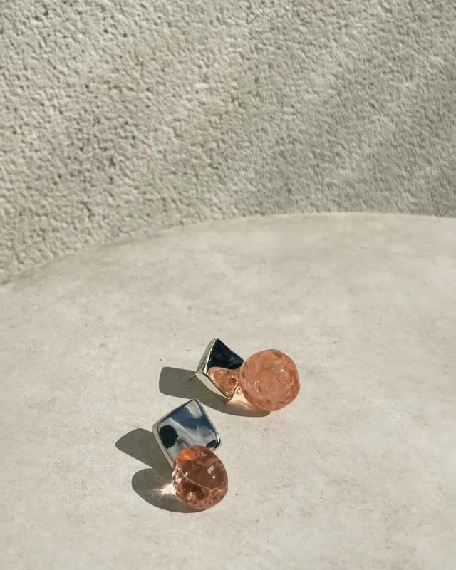 Lea Earrings [Archive] made by AGMES