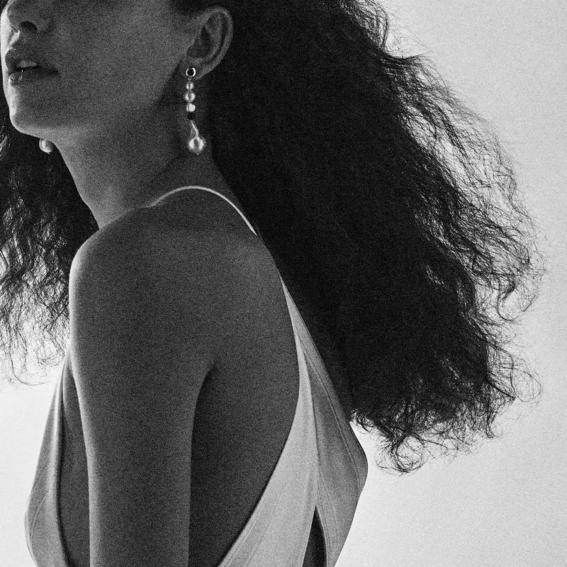 Kait Earrings [Archive] made by AGMES